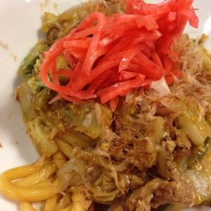 焼うどん